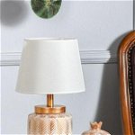 Veioza YL023 Lamp Shade, Crem, Hmy Design