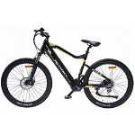 MS ENERGY e-Bike m10 - Bicicletă de munte electrică, MS ENERGY