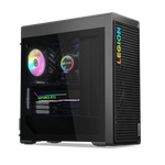 Sistem Gaming Lenovo Legion T7 34IRZ8 cu procesor Intel® Core™ i9-14900KF pana la 6.0 GHz, 64GB DDR5, 1TB SSD M.2 2280 PCIe® 4.0x4 NVMe®, NVIDIA® GeForce RTX™ 4080 SUPER 16GB GDDR6X, No OS, Storm Grey