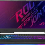 Notebook / Laptop ASUS Gaming 17.3'' ROG Strix SCAR III G731GW, FHD 144Hz 3ms, Procesor Intel® Core™ i9-9880H (16M Cache, up to 4.80 GHz), 32GB DDR4, 1TB SSD, GeForce RTX 2070 8GB, No OS, GunMetal