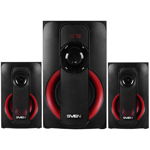 MS-304, 40W Bluetooth (black), SVEN