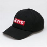 Levi's® Box Tab Cap Black, Levi's®