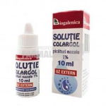 Colargol 1% solutie 10 ml, Renans Pharma