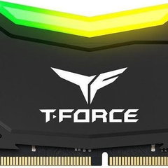 Memorie Team Group T-Force Delta RGB White, DDR4, 16GB (2x8GB), 3200MHz, CL16-20-20-40, 1.35V