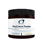 MagCitrate Powder | 240g | Designs For Health, Designs For Health