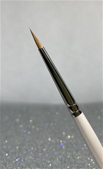 Pensula Maxim Eyeliner Brush , 