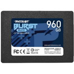 Hard Disk SSD Patriot Burst Elite 960GB 2.5", Patriot