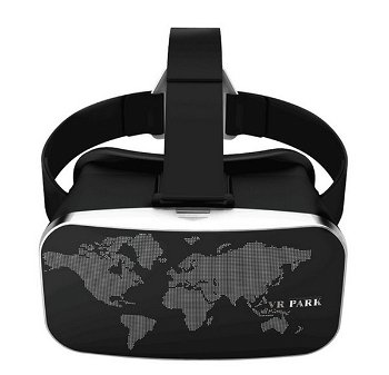 Ochelari Realitate Virtuala VR Terra Park de la 4.7 si 6 inchi, 