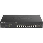 Comutator D-Link DGS-1100-10MPV2/E