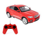 Masina RC 1:24 BMW X6, Rosu, 31700