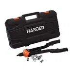 Pistol pentru piulite-nit, Industrial, Harden, Harden