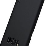 Husa Slim Samsung S8 G950f Nillkin Frosted Negru, Nillkin