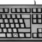 Kit tastatura si mouse A4Tech KRS-8372, cu fir, USB, negru