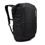 Rucsac urban cu compartiment laptop, Thule, Subterra Travel Backpack, 34L, Negru, Thule