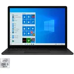 Laptop ultraportabil Microsoft Surface 3 cu procesor Intel Core i5-1035G7 pana la 3.70 GHz, 13.5", Pixel Sense, 8GB, 256GB SSD, Intel Iris Plus Graphics, Windows 10 Home, Black