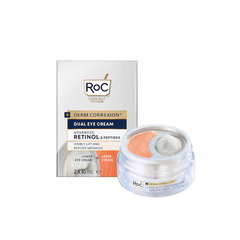 RoC Derm Correxion Dual Eye Cream 2 x 10 ml, RoC RoC Derm Correxion Dual Eye Cream 2 x 10 ml, RoC