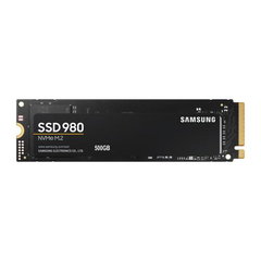 Samsung SSD 980 500GB M.2 PCIE Gen 3.0 NVME PCIEx4, 3100/2600 MB/s, 300TBW, 5yrs, EAN: 8806090572227, SAMSUNG