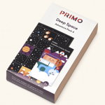 Primo - Cubetto - harta de aventuri a universului, Primo