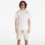 Tricou The North Face Graphic S/S Tee 3 White Dune, The North Face