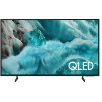 Televizor Samsung QLED Smart QE43Q7FA Seria Q7FA, 43 inch, Ultra HD 4K, Negru