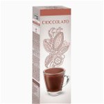 ECaffe Cioccolato capsule ciocolata calda, ECaffe