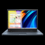 Laptop ASUS Vivobook Pro 16 K6602ZC-MX081, 16 inch, Intel Core i7-12650H, 16 GB RAM, 1 TB SSD, Nvidia GeForce RTX 3050, Free DOS