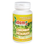 Crom Picolinat 200Mcg 90 capsule Adams