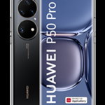 Huawei P50 Pro Golden Black 256GB