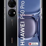 Huawei P50 Pro Golden Black 256GB