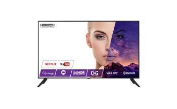 Horizon 43HL9730U SMART TV LED Ultra HD 4K 109 cm, Horizon