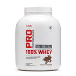 Proteina din zer cu aroma de ciocolata, 2272g, GNC, GNC