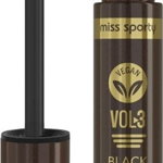 Miss Sporty Miss Sporty Naturally Perfect Vol.3 rimel vegan 001 Black 8ml, Miss Sporty