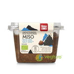 Pasta Miso de orez si soia nepasteurizata cu continut redus de sare bio 300g