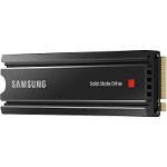 SSD Samsung 980 PRO, 1TB, M2, PCIe 4.0 NVMe, 3D NAND, Samsung