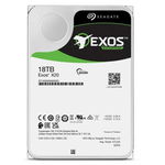 HDD intern SG, Exos X20, 3.5", 18TB, SATA3, 7200 RPM, 256MB