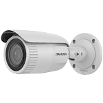 Camera IP de exterior, 5MP, IR 50m, lentila varifocala 2.8 - 12 mm, PoE, Hikvision DS-2CD1653G0-IZ(C), Hikvision