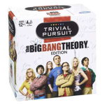 Big Bang Theory Trivial Pursuit Bite Size Board Game