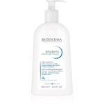 Bioderma Atoderm Intensive Gel Moussant gel spumant hranitor pentru piele foarte sensibila sau cu dermatita atopica 500 ml, Bioderma
