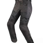 Pantaloni Moto, Ls2 Vento, Pentru Barbati, Material Textil, Culoare Negru, Marime L, LS2