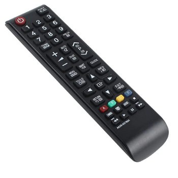 Telecomanda TV Bocu Remotes®, Compatibila Samsung, AA59-00741A, LCD, LED, neagra