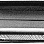 Lampa numar inmatriculare HELLA VW C5W 12/24V Negru Transparent 28mm Inaltime 31mm Lungime 80mm Latime, HELLA