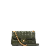 Genti Femei Kate Spade New York Evelyn Quilted Leather Medium Convertible Shoulder Bag Bonsai Tree, Kate Spade New York