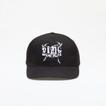 Dime Axe Full Fit Cap Black, DIME