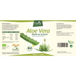Suc Aloe Vera 100% Bio - 330 ML