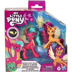 Set de joaca My Little Pony Dezvaluirea Dragonului, My Little Pony
