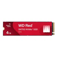 SSD Western Digital WD Red SN700 NAS  4TB  M.2 2280, Western Digital