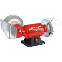 Polizor de banc umed-uscat Einhell TC-WD 150-200 250W 150mm piatra slefuire uscata 200mm piatra slefuire umeda