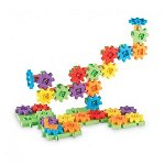 Gears! Gears! Primul meu set de construit, Learning Resources, 2-3 ani +, Learning Resources