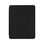 Husa Mercury Flip Case Pentru Apple Ipad Pro 11 Inch Model 2020 ,negru Cu Suport De Pen