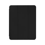 Husa Mercury Flip Case Pentru Apple Ipad Pro 11 Inch Model 2020 ,negru Cu Suport De Pen